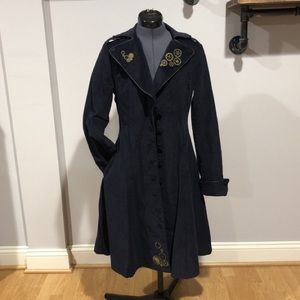 Doctor Who Trench Coat ❗️Discount